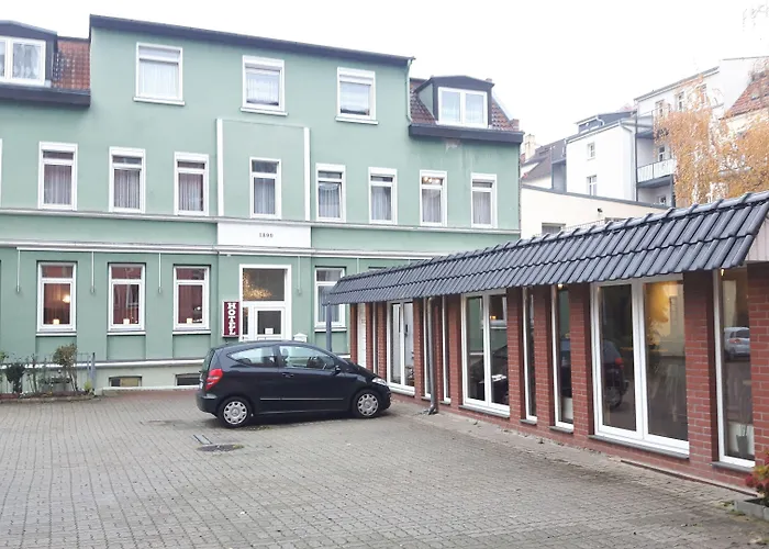 Hotel&Pension Plagwitzer Hof Leipzig